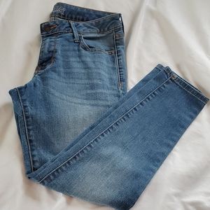 Old Navy Rockstar Jeans